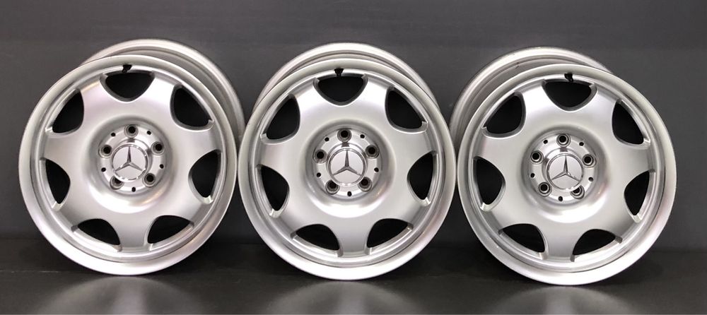 Оригинални джанти MERCEDES E-class 5x112 16цола.