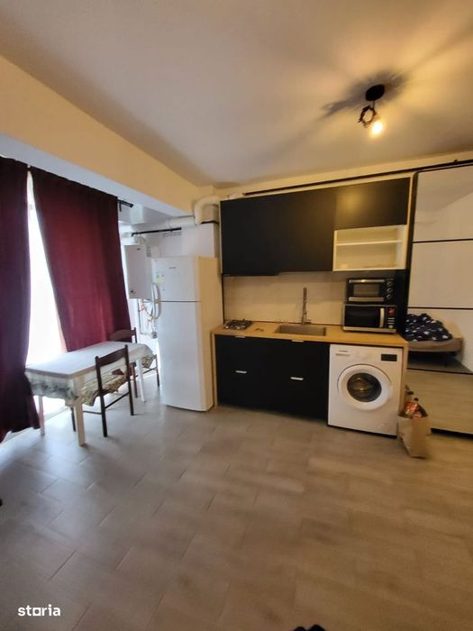 Garsonieră De Închiriat În Tunari/Complex Securizat