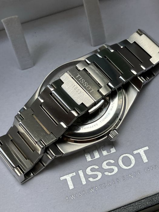 Tissot prx powermatic 80