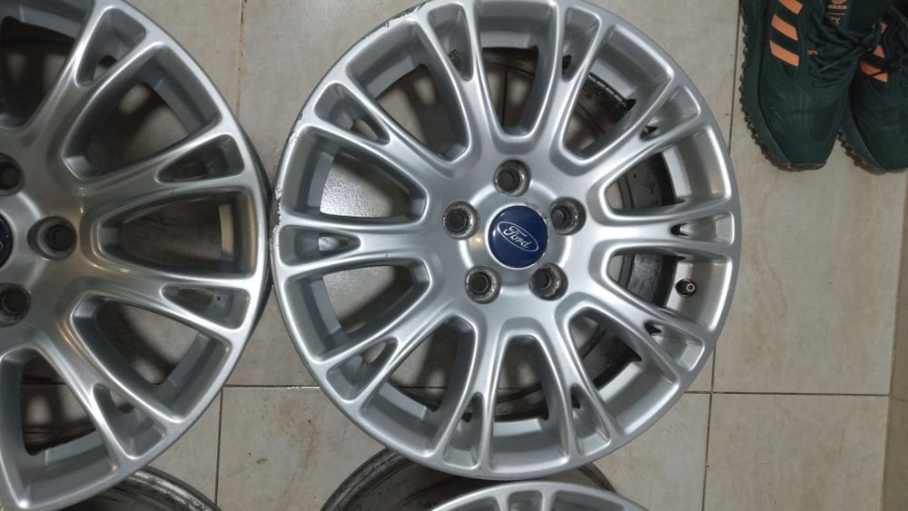 Jante aliaj ford 5x108 R16