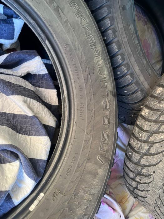 Продам резину зимняя