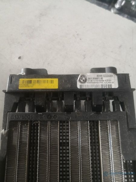 Radiator Caldura Habitaclu Bmw 7 V (F01, F02, F03, F04) [ 2008 - 2015