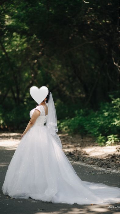 Продам свадебное платье.Есть вариант рассрочки