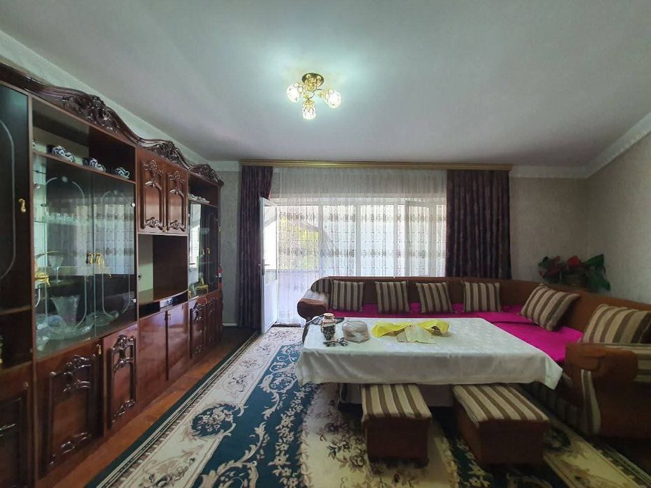 4 хоналик котта квартира сотилади