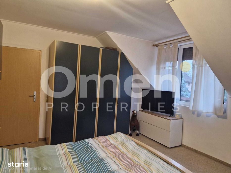 Casa de vanzare | Tautii-Magheraus | 142 mp + 8.4 ari teren