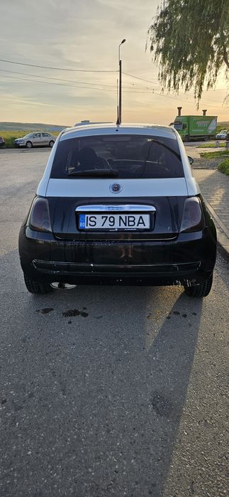FIAT 500 2008 — imagine 2