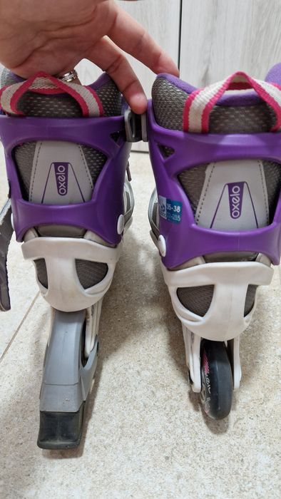 Role Oxelo Decathlon