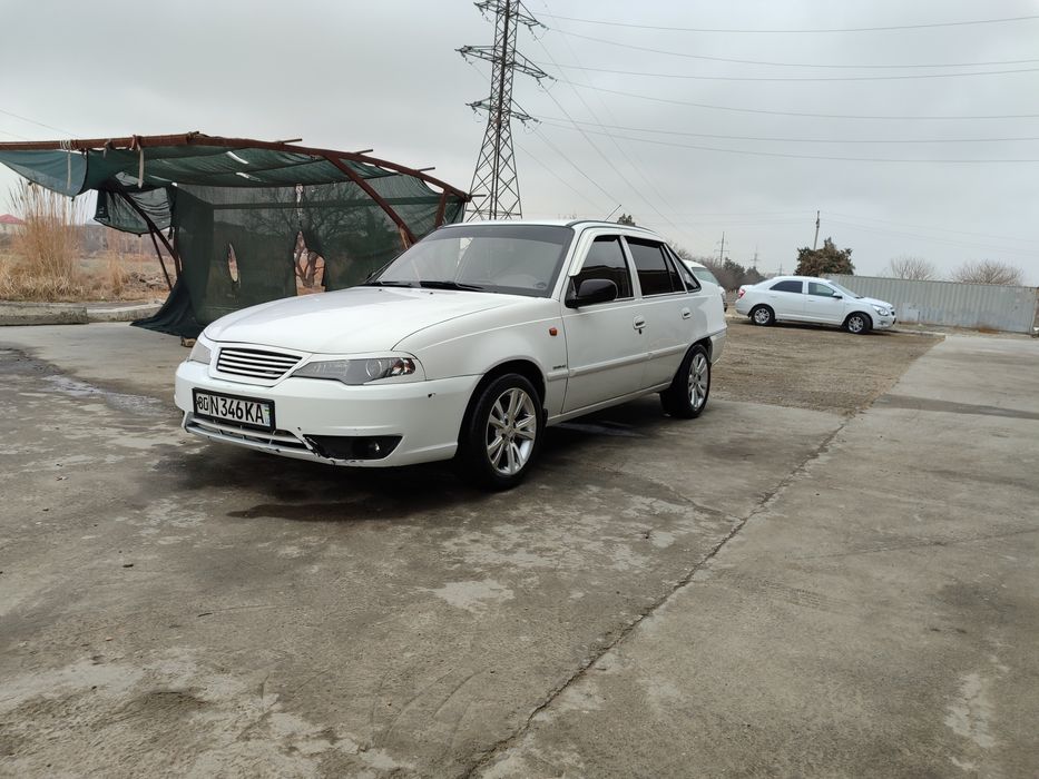 Nexia2 1.6 motor prastoy variant. 2009-yil.