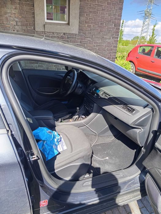 Citroen C5 x7 din 2009