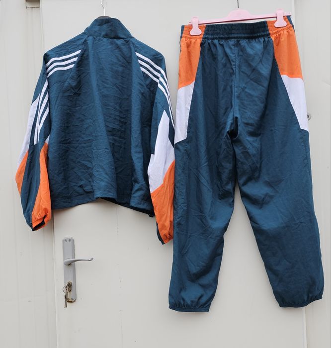 Adidas GameTime  Performance оригинален дамски екип Л размер нов