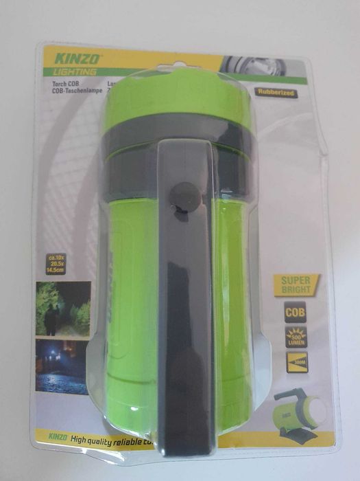 Lanterna noua sigilata