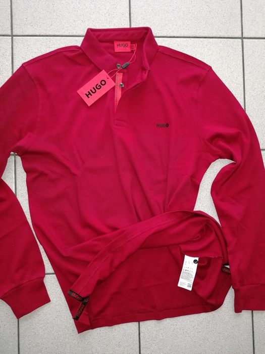 HUGO BOSS® - 70% - НОВА - мъжка блуза - 56(2XL)