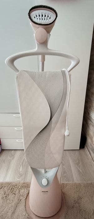Statie de calcat cu aburi philips