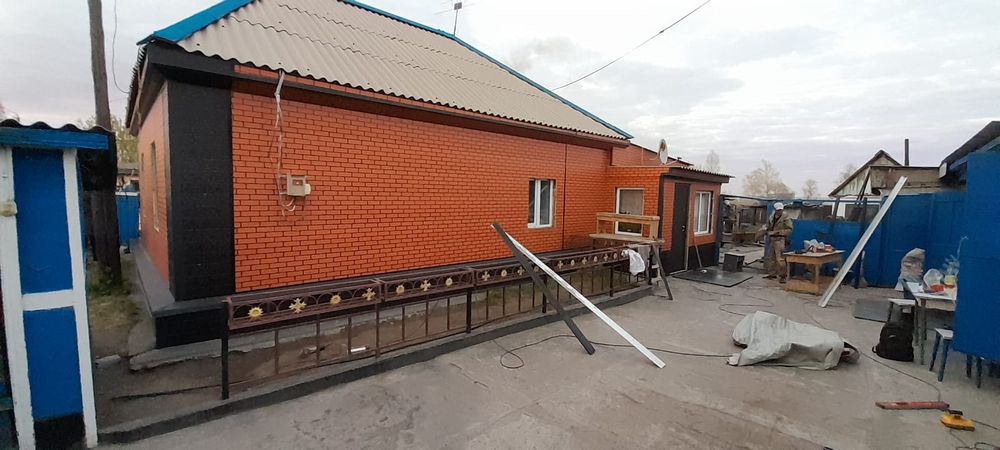 Алюминиевые термопанели