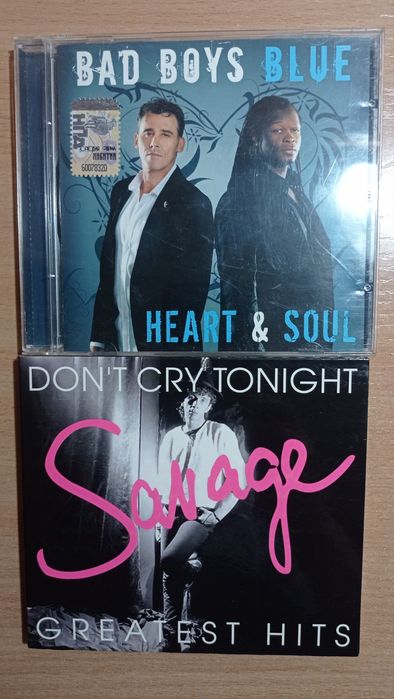 CD диски разных направлений и стилей