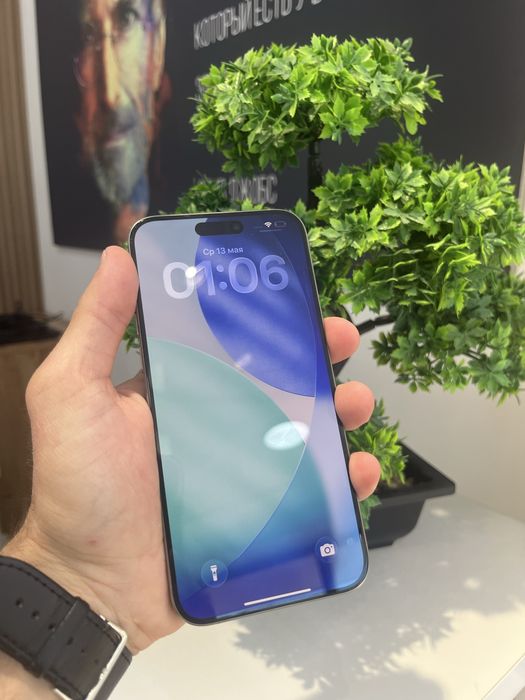 iphone 15 Pro Max в идеальном состоянии