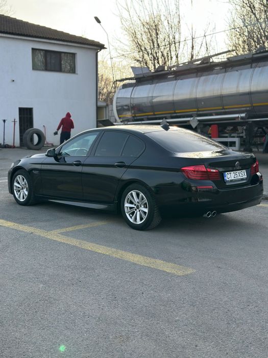 Bmw f10 525 cdrive 218cp