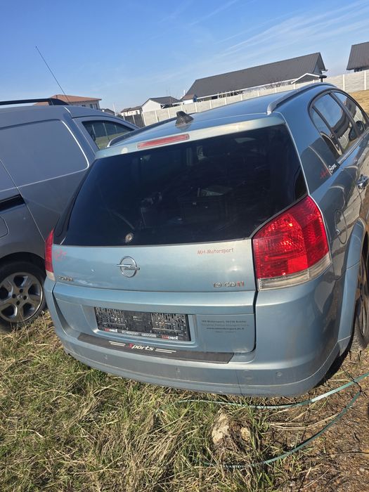 Opel Signum 1.9 CDTI 150cp 2007