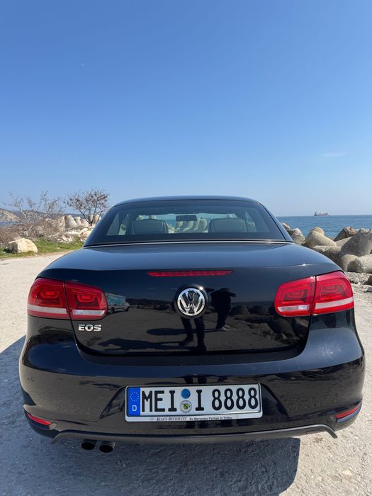 Volkswagen EOS Roadster Cabrio