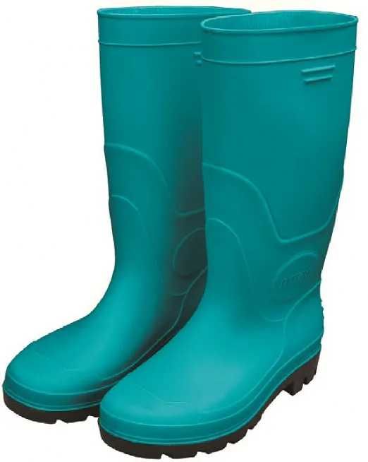 TOTAL - Cizme cauciuc - 40 - 45 marime .