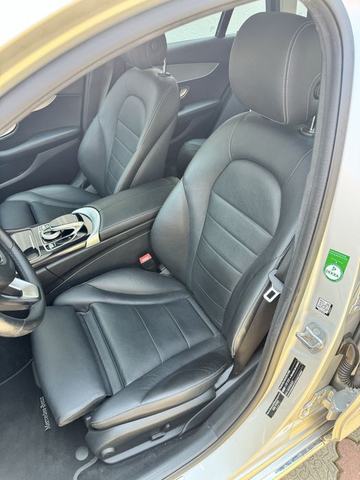 Mercedes-Benz C220d S205 Break 2018 170CP 9G-TRONIC | FSH | Panoramic | LED | ISOFIX | Iarnă