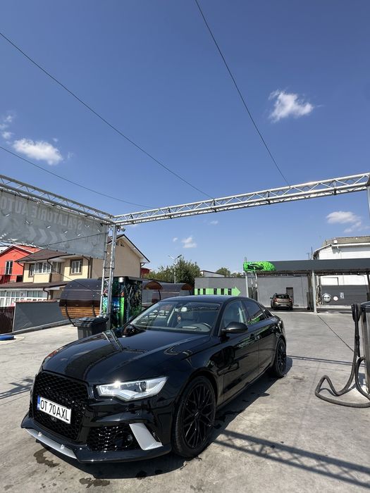 Vând Audi a 6 c7