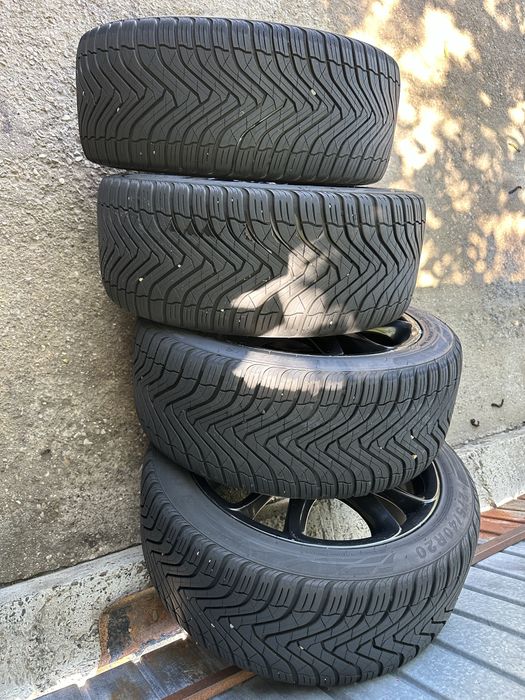 Roti 5x130 , 275/40/20 Porsche ,Touareg , q7
