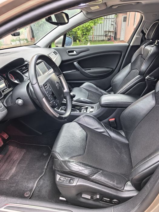 Citroen C5 2.0 HDI Hidractive 3
