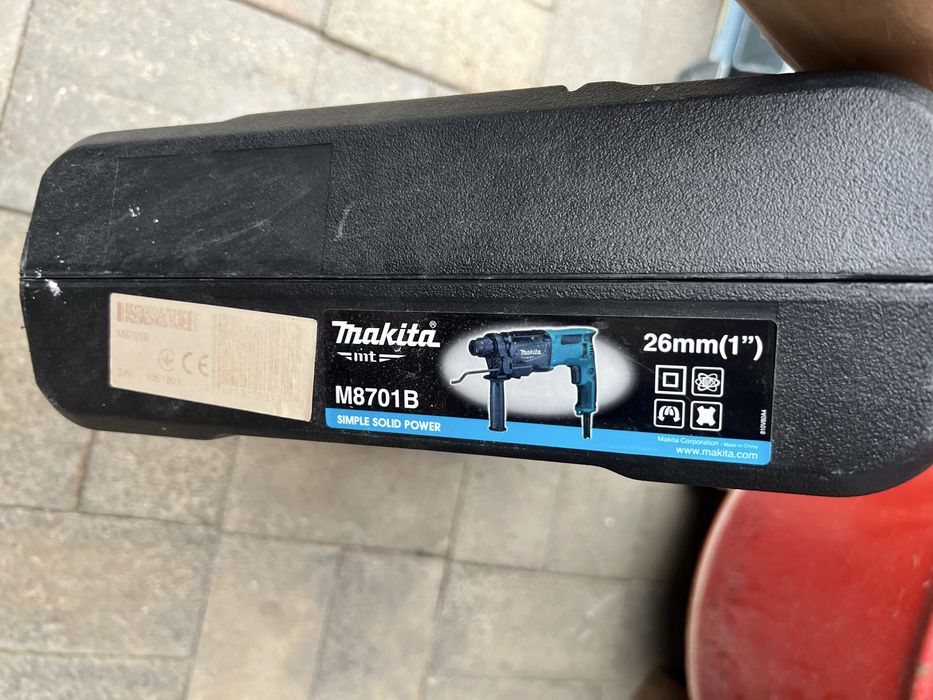 Ciocan totopercutor / makita M8701