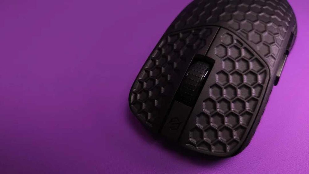 Геймърска мишка G-Wolves HTM Plus 8K - 33g Wireless mouse