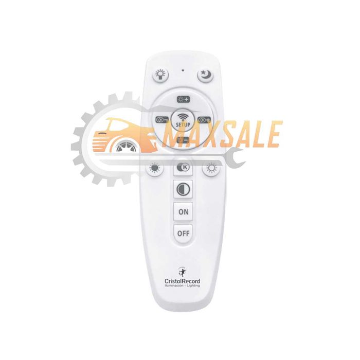 Абажур дистанционно управление 128W LED лампа стена полилей плафониера