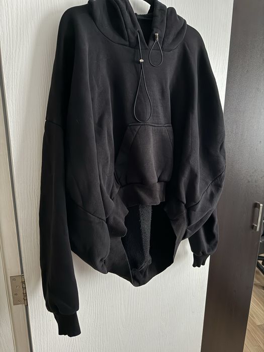 Черен суичър Evis