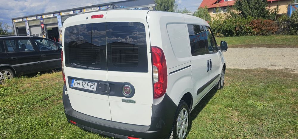 FIAT Doblo 2016 — imagine 4