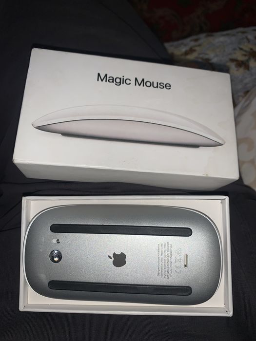 Мышка Magic Mouse