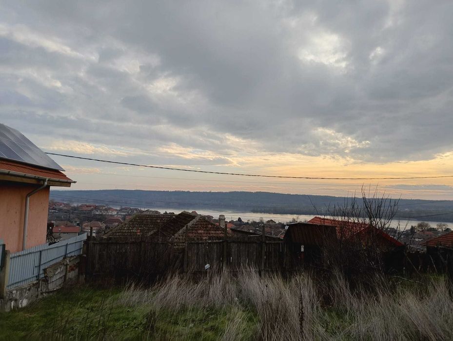 Teren intravilan Simian, Dealul Pec, Vedere Dunare,Utilitati,Cadastru