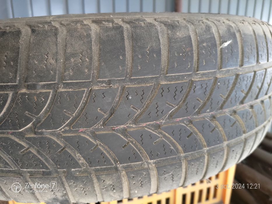 Cauciuc Bridgestone 195 / 70 / 15