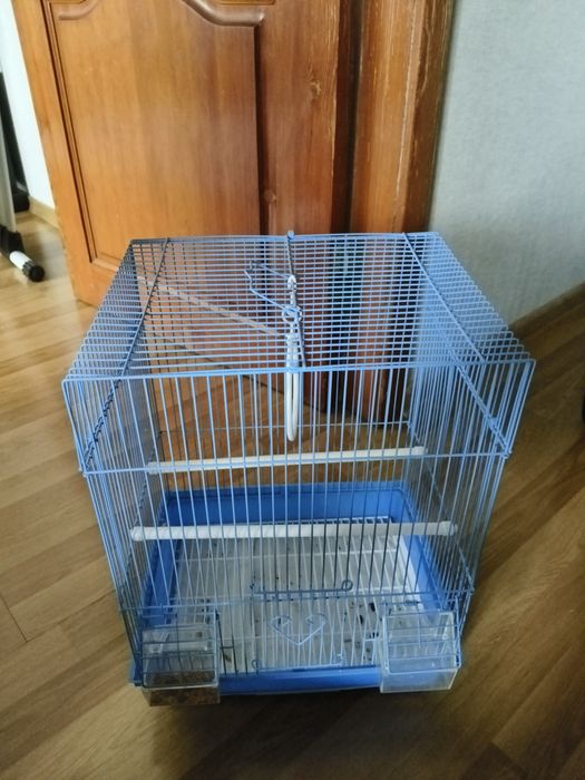 Клетка для птицы