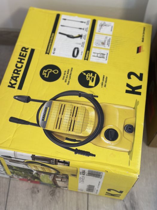 Karcher mini nou sigilat