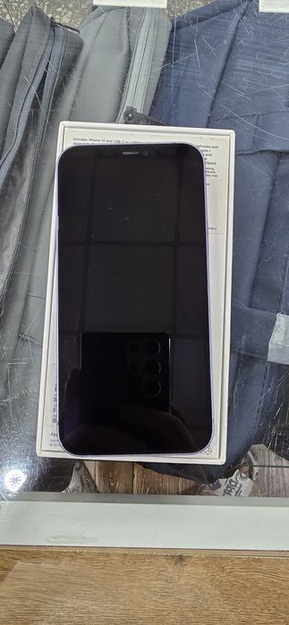 iPhone 12 (Model A2403)