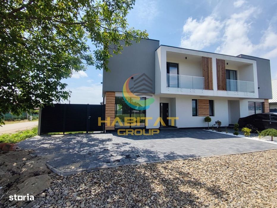 Vila p+1 / 4 camere / mobilat partial / Com. Berceni