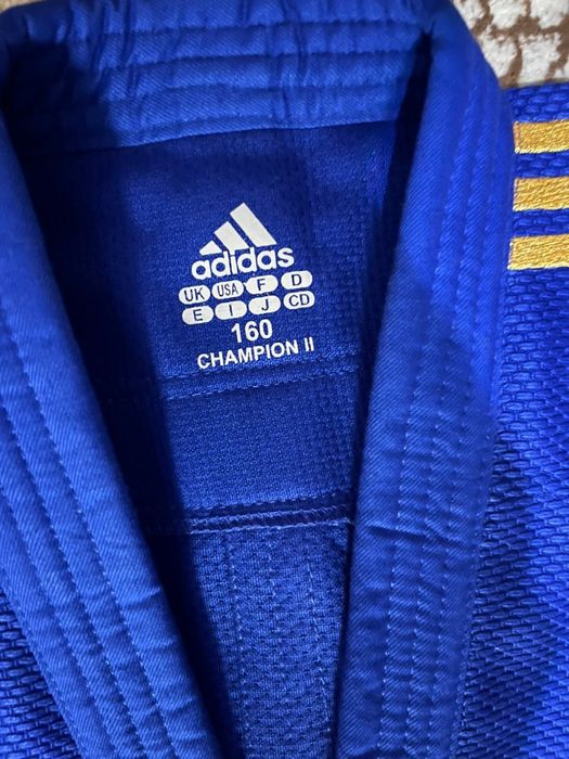 Кимоно адидас оригинал