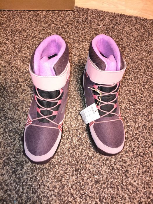 Adidas Pantofi TERREX SNOW Hook & Loop Cold