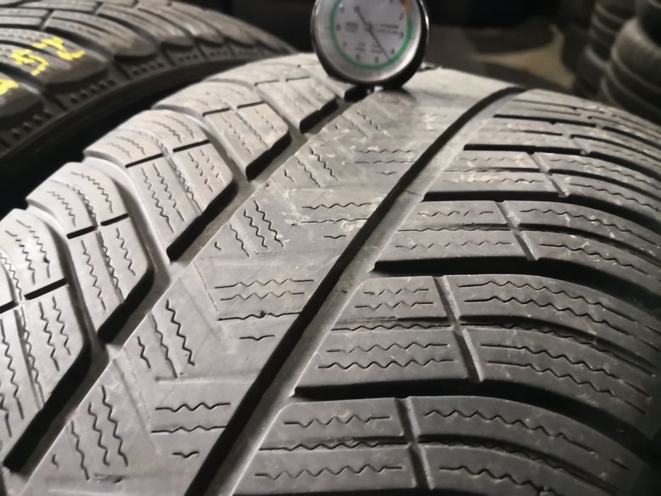 255 45 19 цола гуми Michelin dot 22