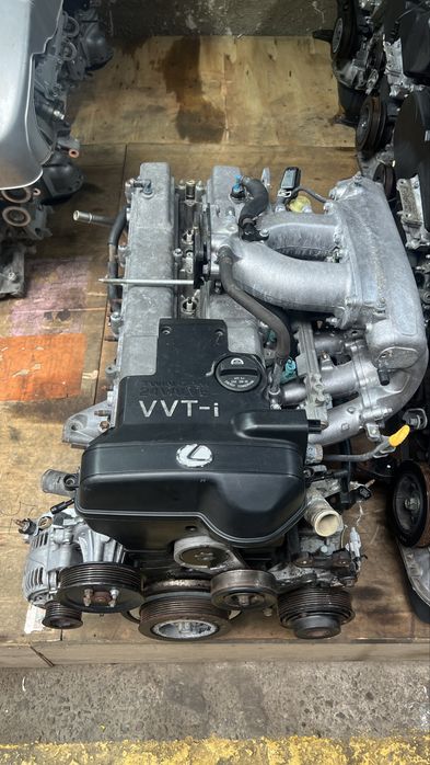 Двигатель 2JZ 3.0
