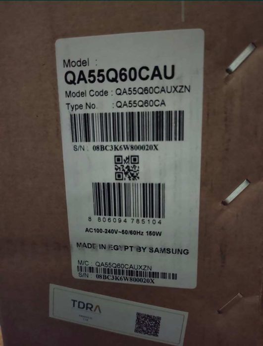 Arzonga Orginal Samsung TV skidkada