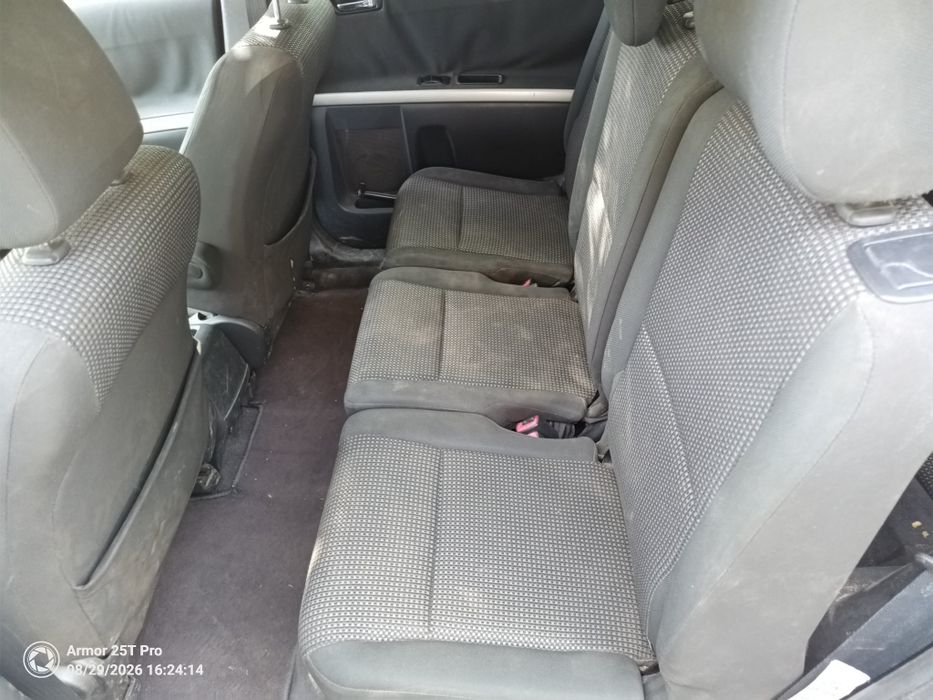Toyota Corolla Verso 2.2 D-Cat. НА ЧАСТИ 
177 кс.