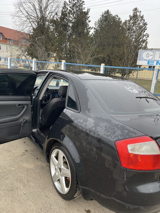 Vand sau schimb audi a4 1.9 tdi