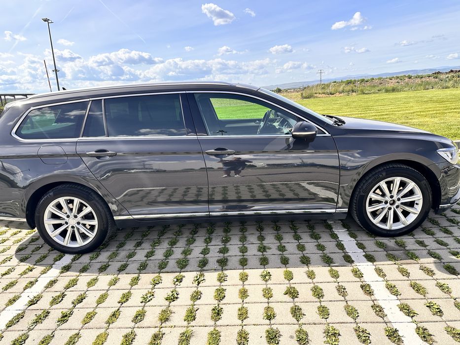Vw Passat B8 2.0TDI 190ph