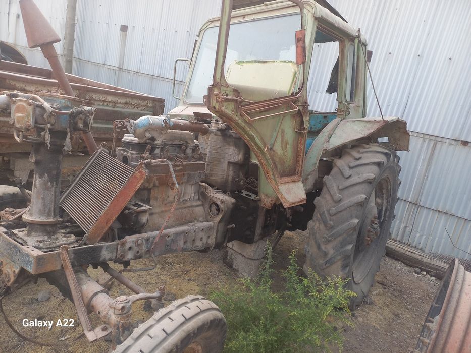 Мтз  тракрт  16.5млн