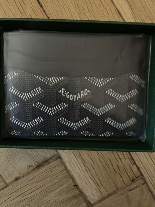 Goyard:кард холдър